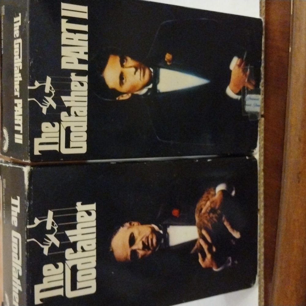 The Godfather & The Godfather Part ll